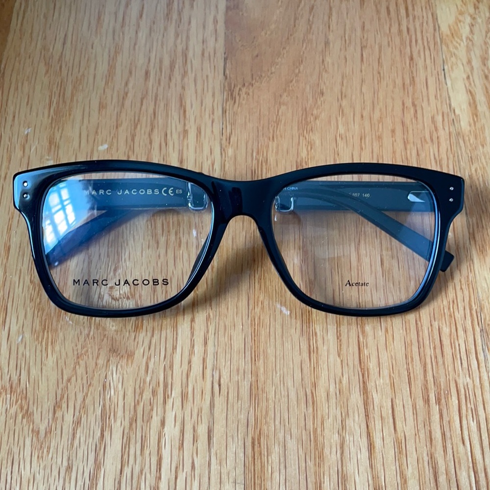 Marc jacobs glasses